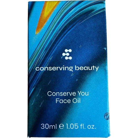 Conserving Beauty Conserve You Plant Based Face Oil 30ml 1.05 fl oz Clean Beauty - Picture 2 of 5
